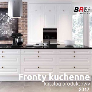 Новий каталог фабрики BRW 2018 вже доступний !