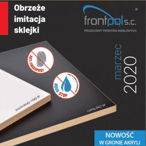 Новий каталог акрилових фасадів Niemann втілив всі новинки !!!